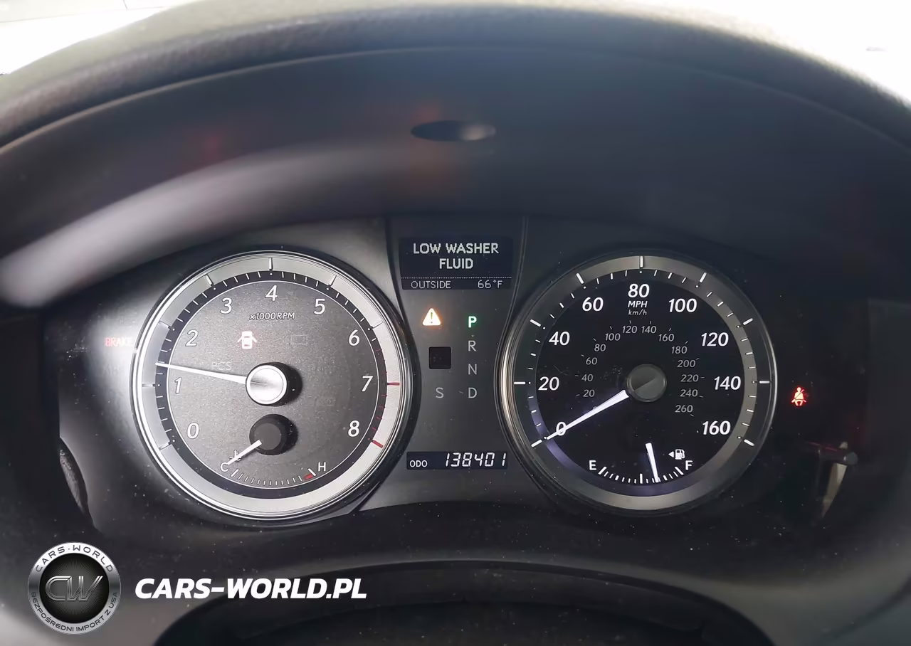 2011 Lexus Es 350 VIN:JTHBK1EG9B2442182 - 7