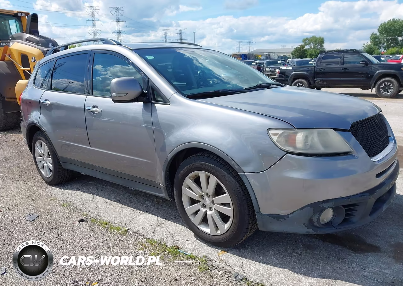 2008 Subaru Tribeca Limited 5-Passenger