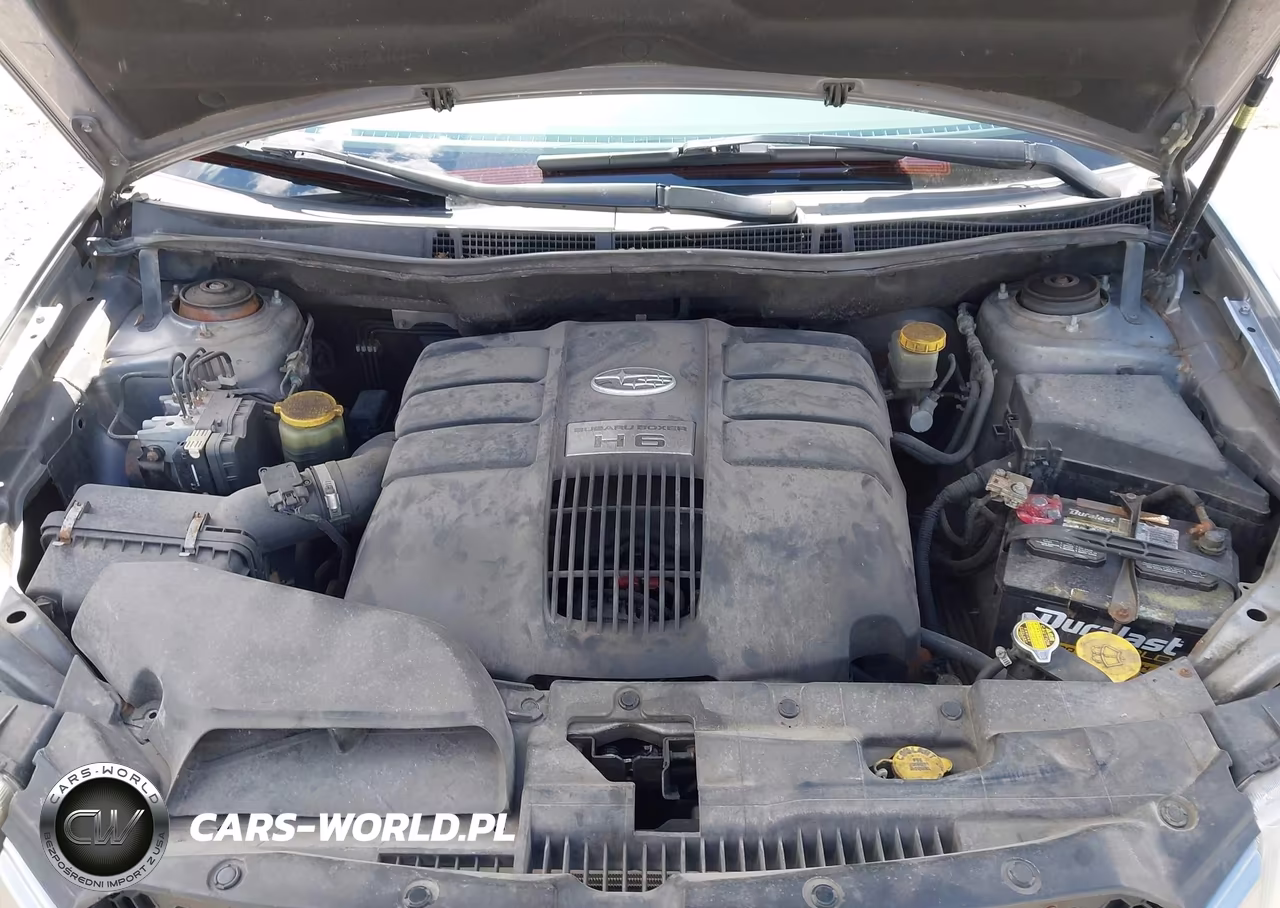 2008 Subaru Tribeca Limited 5-Passenger VIN:4S4WX92D284401382 - 10