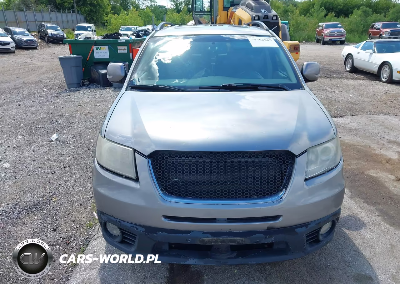 2008 Subaru Tribeca Limited 5-Passenger VIN:4S4WX92D284401382 - 12