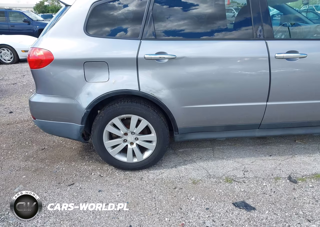 2008 Subaru Tribeca Limited 5-Passenger VIN:4S4WX92D284401382 - 13