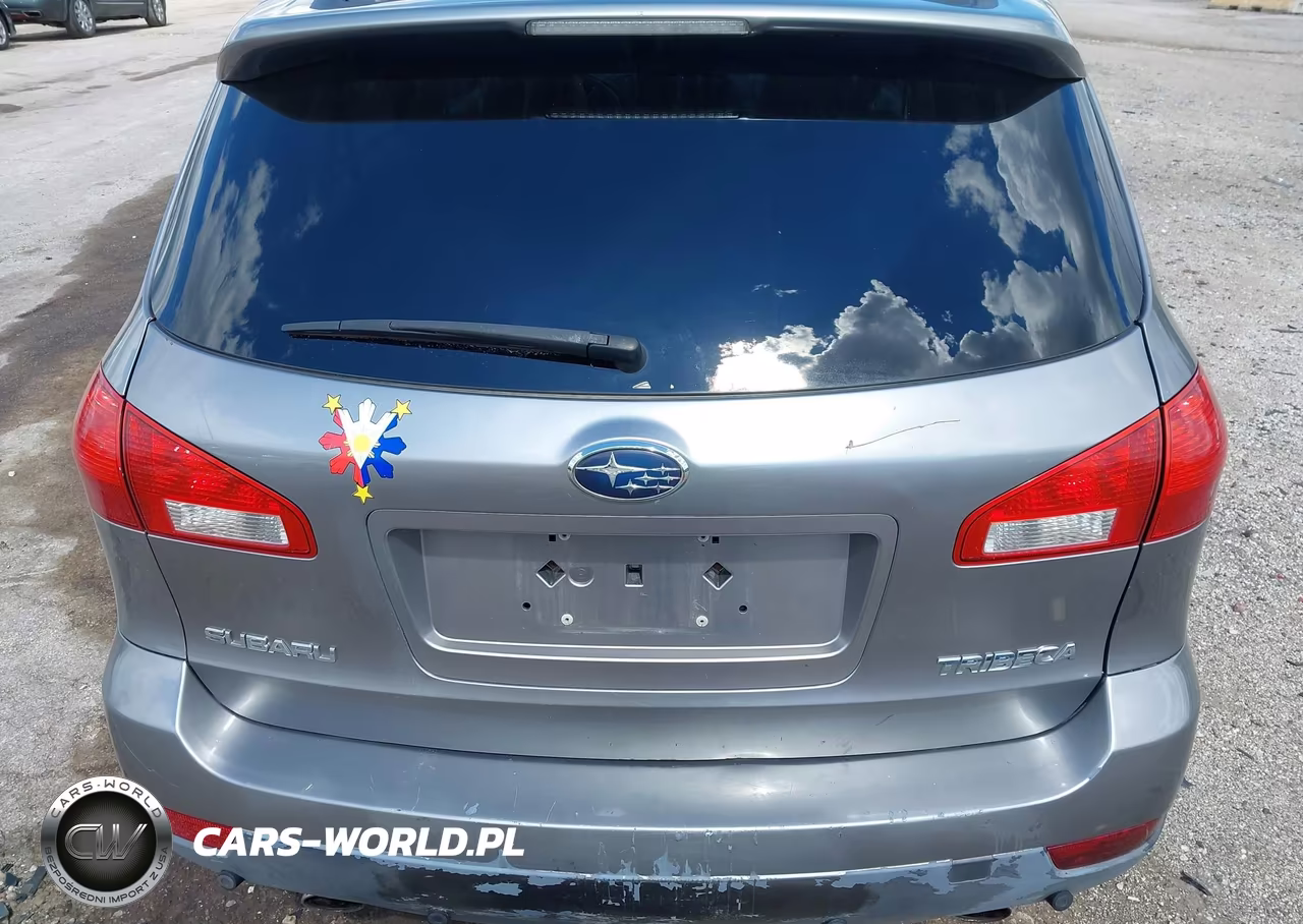 2008 Subaru Tribeca Limited 5-Passenger VIN:4S4WX92D284401382 - 14