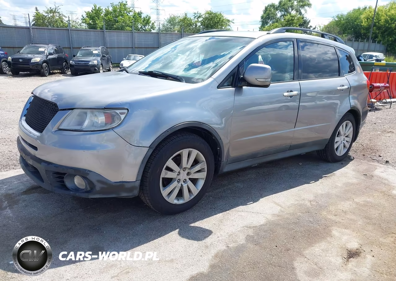2008 Subaru Tribeca Limited 5-Passenger VIN:4S4WX92D284401382 - 2