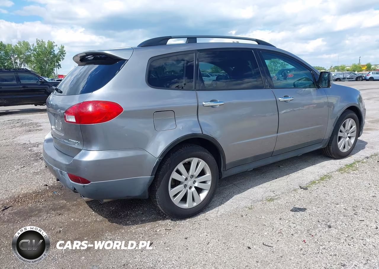 2008 Subaru Tribeca Limited 5-Passenger VIN:4S4WX92D284401382 - 4