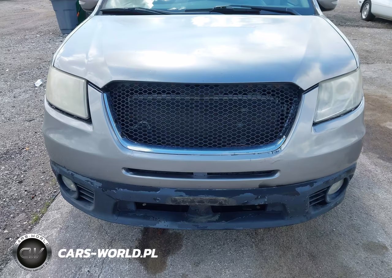 2008 Subaru Tribeca Limited 5-Passenger VIN:4S4WX92D284401382 - 6