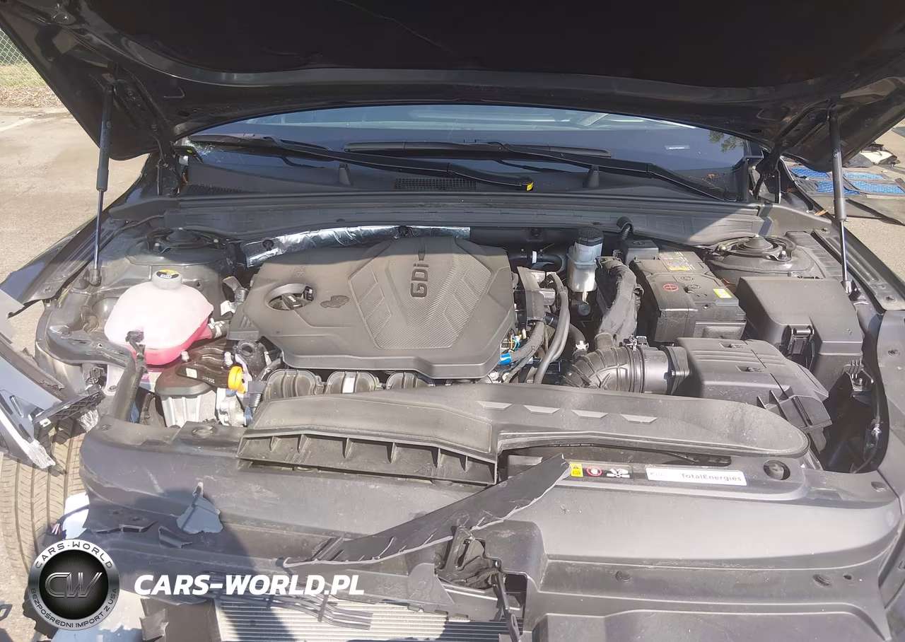 2025 Kia K5 Lxs VIN:KNAG24J79S5388537 - 10