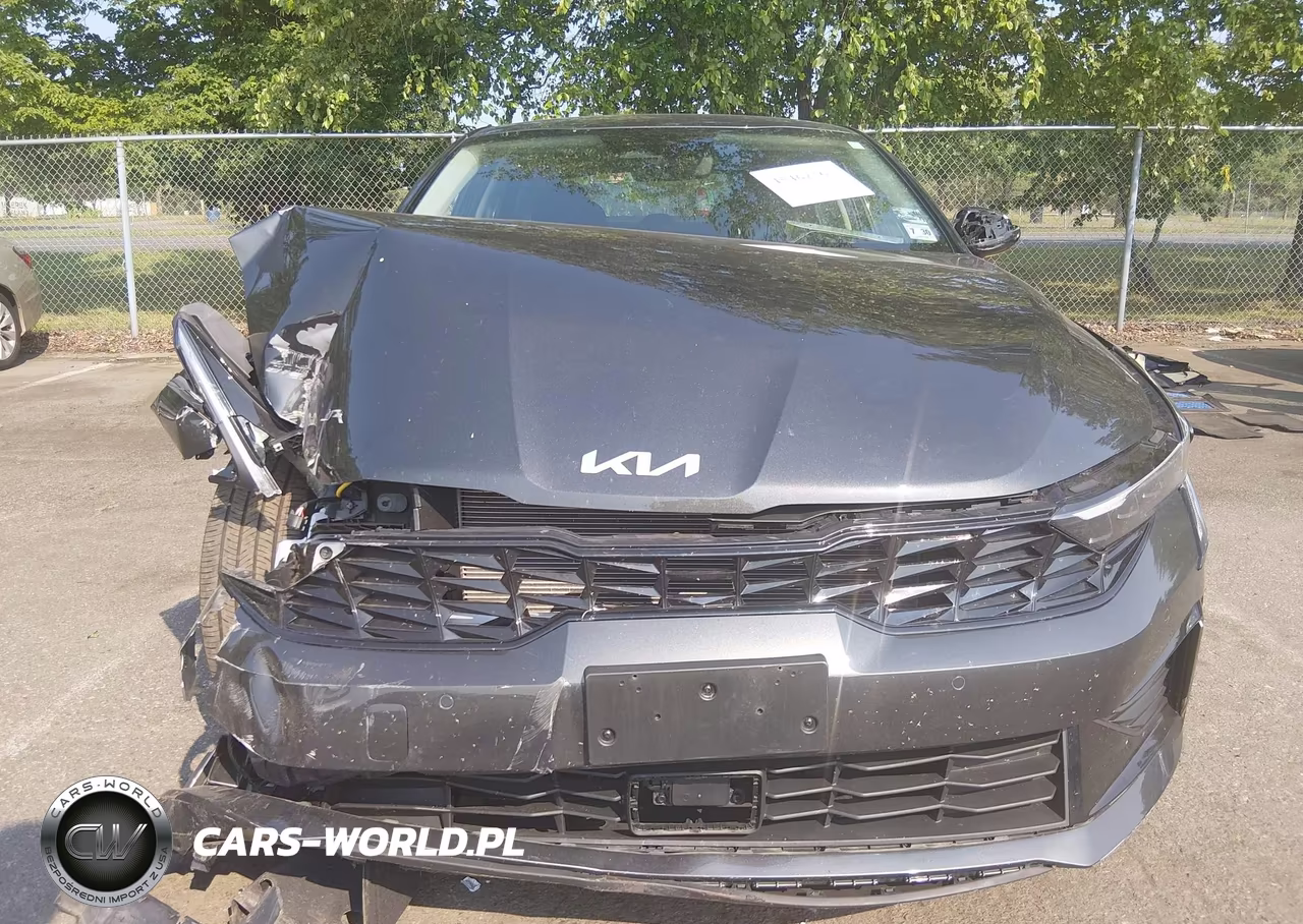 2025 Kia K5 Lxs VIN:KNAG24J79S5388537 - 12