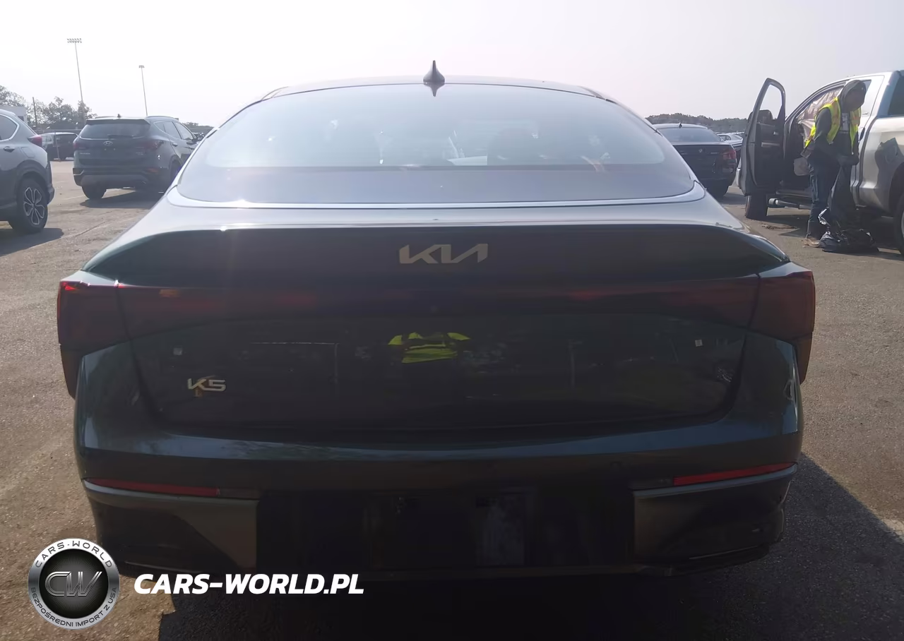 2025 Kia K5 Lxs VIN:KNAG24J79S5388537 - 16