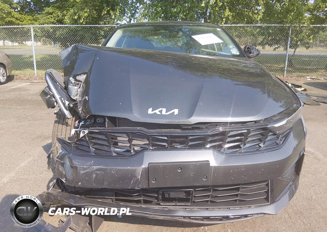 2025 Kia K5 Lxs VIN:KNAG24J79S5388537 - 6