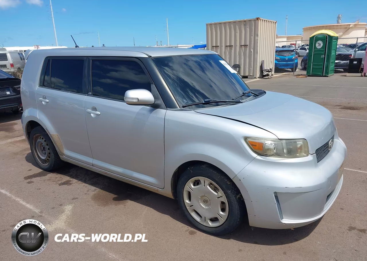 2008 Scion Xb – zdjęcie 1 z 14