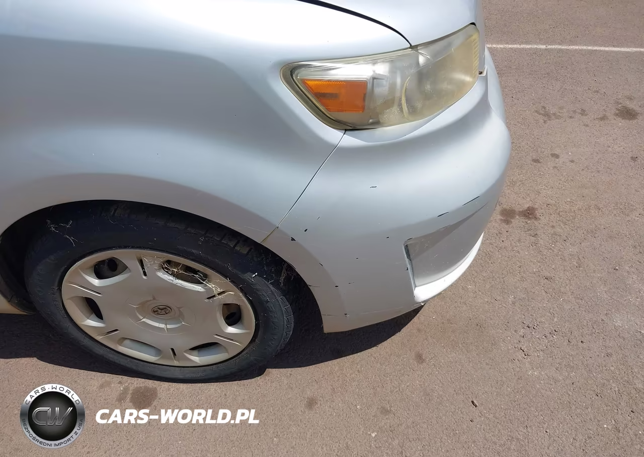 2008 Scion Xb VIN:JTLKE50E181049513 - 12