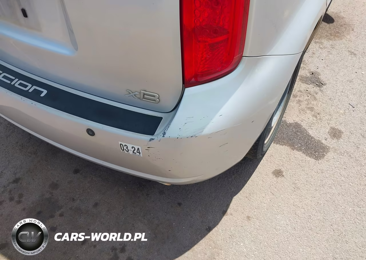 2008 Scion Xb VIN:JTLKE50E181049513 - 13