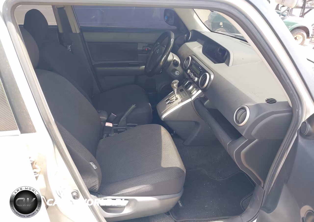 2008 Scion Xb VIN:JTLKE50E181049513 - 5