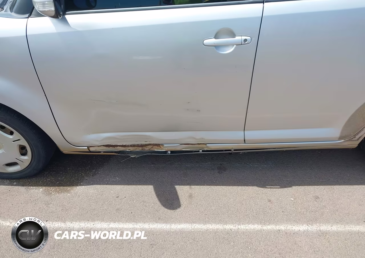 2008 Scion Xb VIN:JTLKE50E181049513 - 6