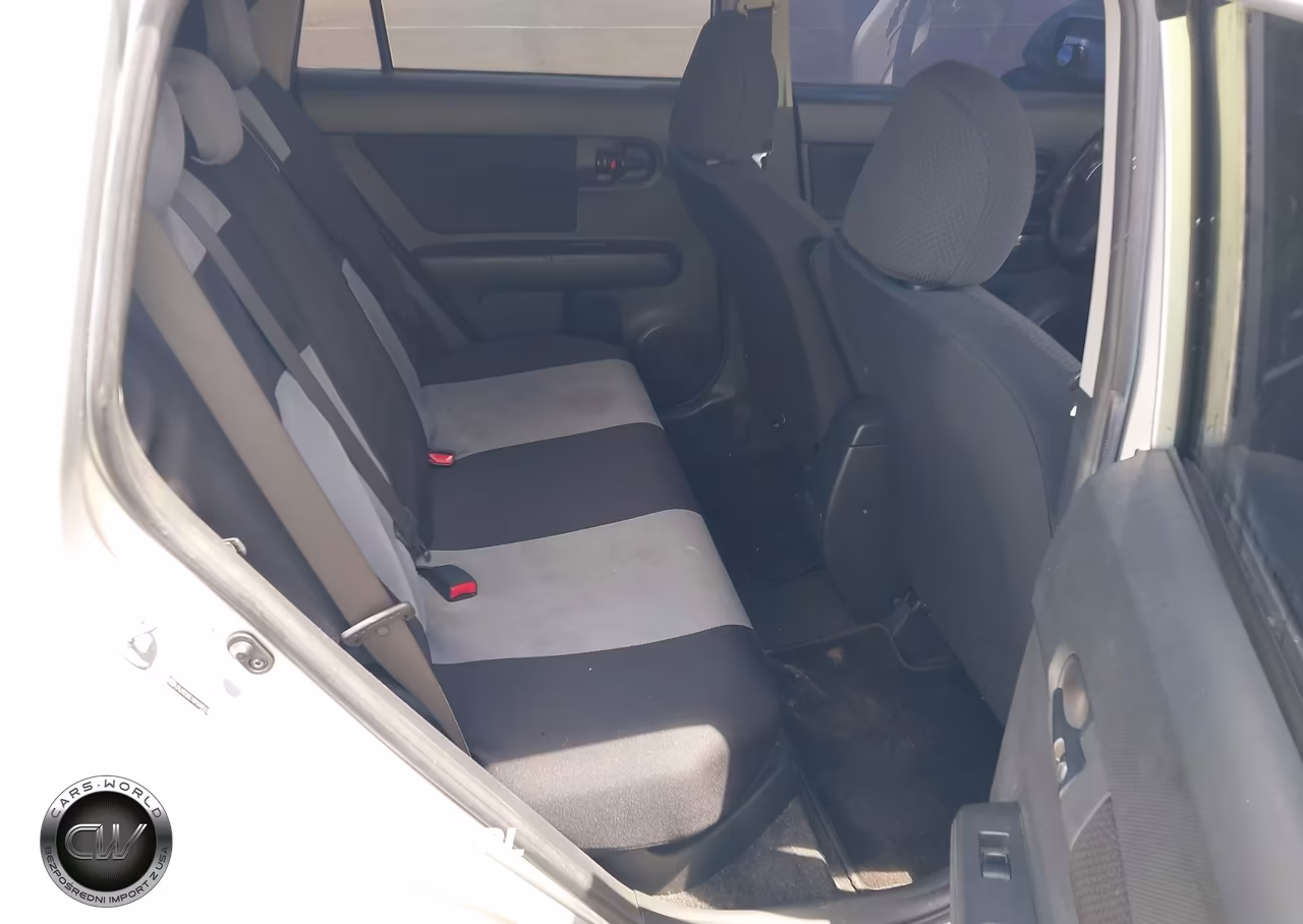 2008 Scion Xb VIN:JTLKE50E181049513 - 8