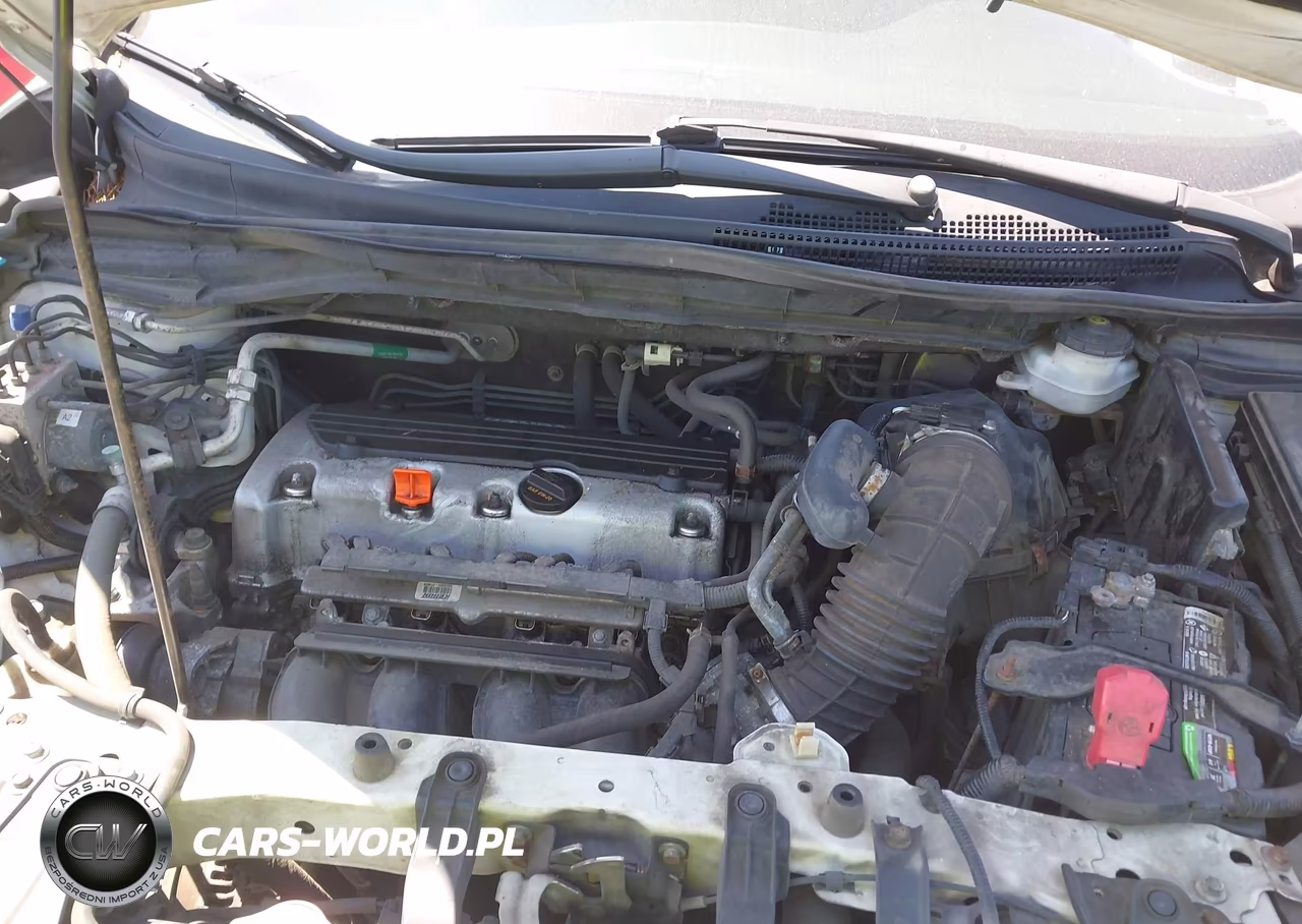 2014 Honda Cr-V Ex-L VIN:5J6RM4H71EL100502 - 10