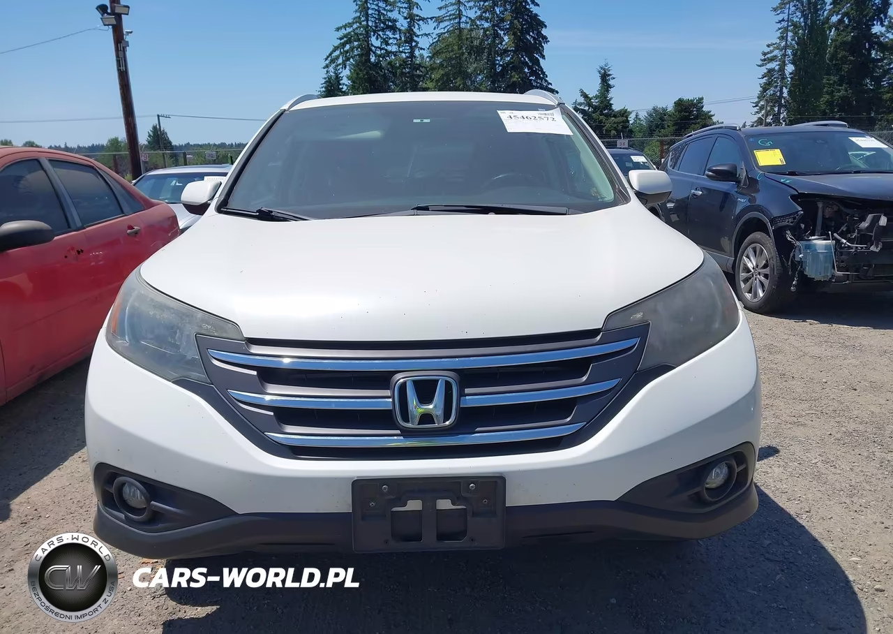 2014 Honda Cr-V Ex-L VIN:5J6RM4H71EL100502 - 12