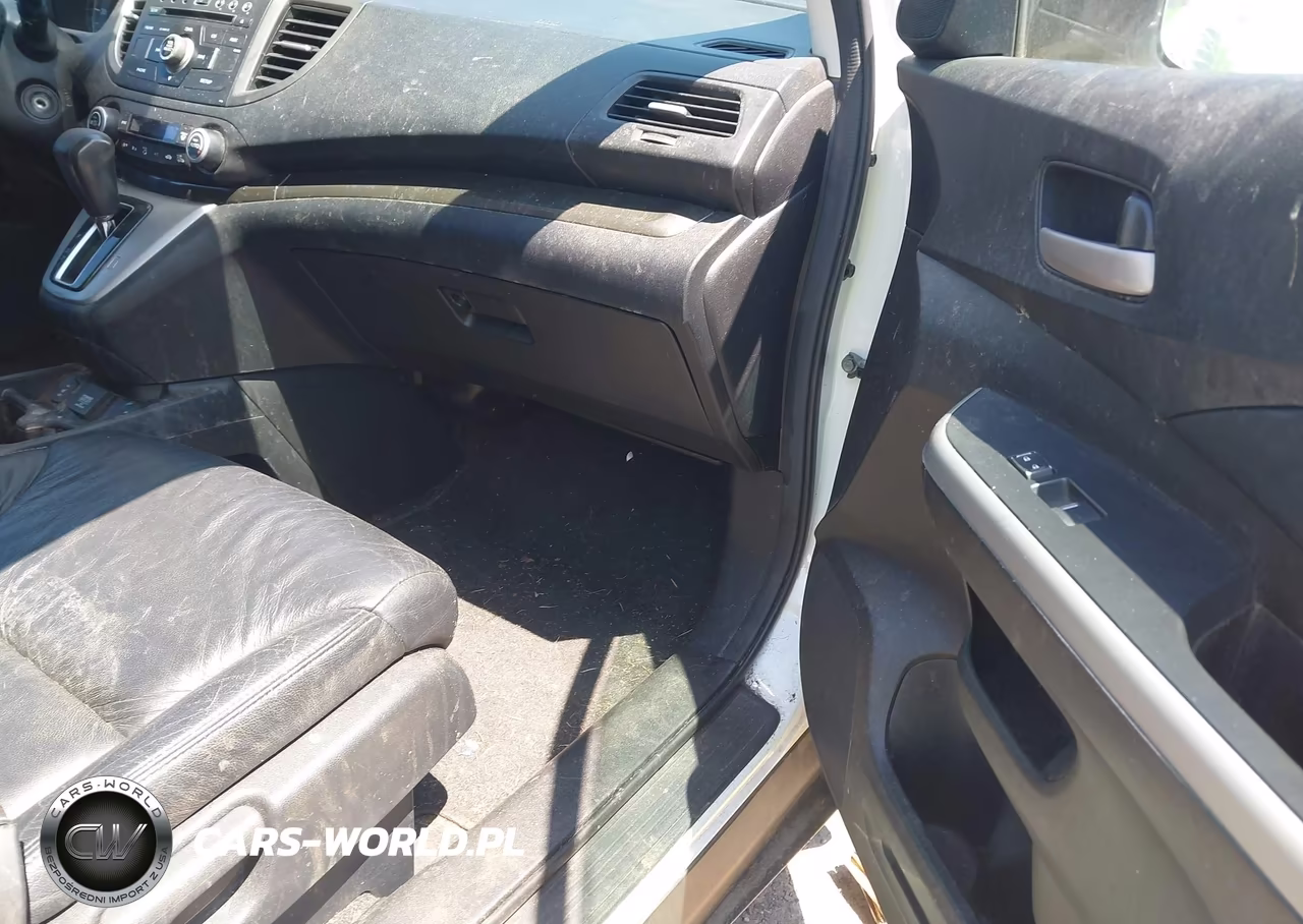 2014 Honda Cr-V Ex-L VIN:5J6RM4H71EL100502 - 5