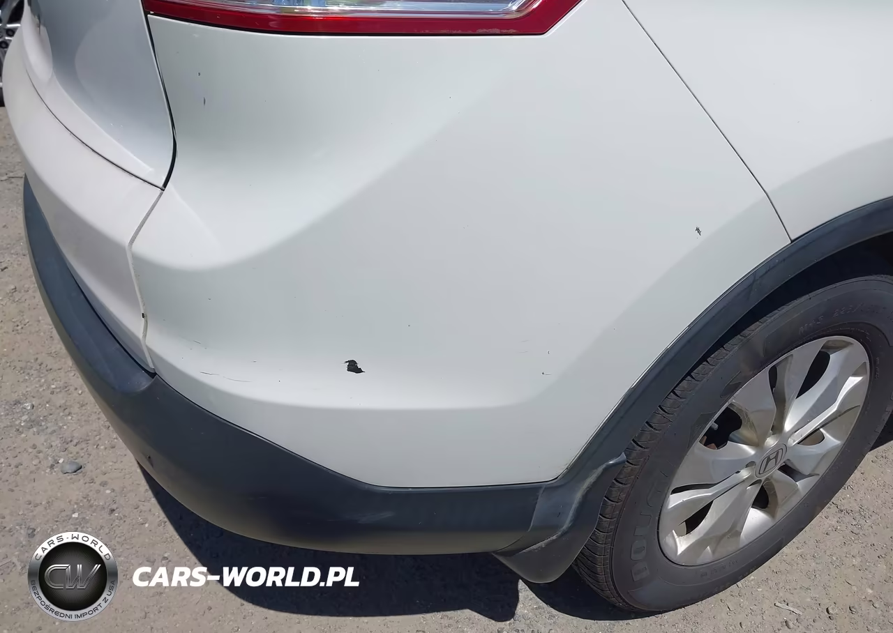 2014 Honda Cr-V Ex-L VIN:5J6RM4H71EL100502 - 6
