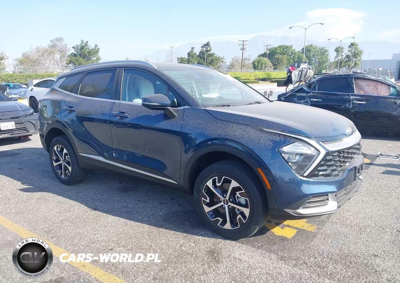 2023 Kia Sportage Hybrid Ex – zdjęcie 1 z 18