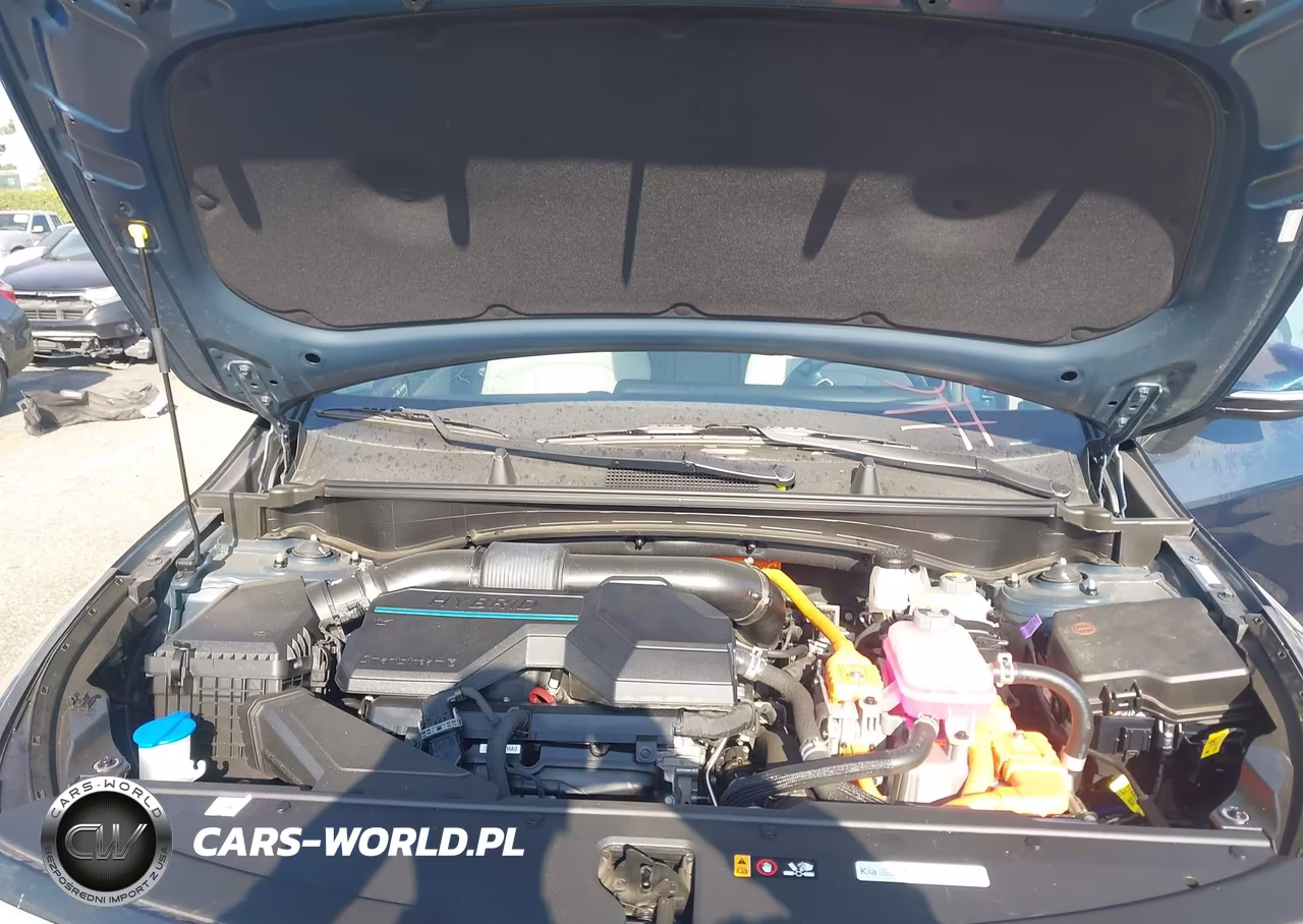 2023 Kia Sportage Hybrid Ex VIN:KNDPVCAG1P7068418 - 10