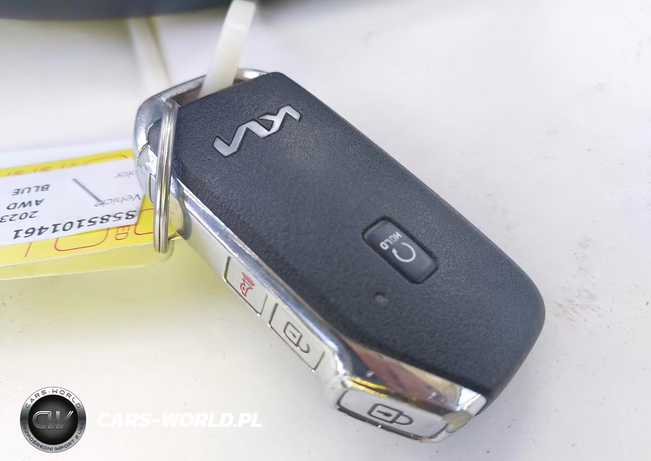 2023 Kia Sportage Hybrid Ex VIN:KNDPVCAG1P7068418 - 11