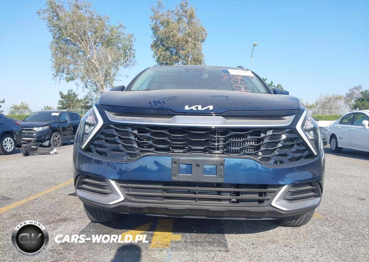 2023 Kia Sportage Hybrid Ex VIN:KNDPVCAG1P7068418 - 13