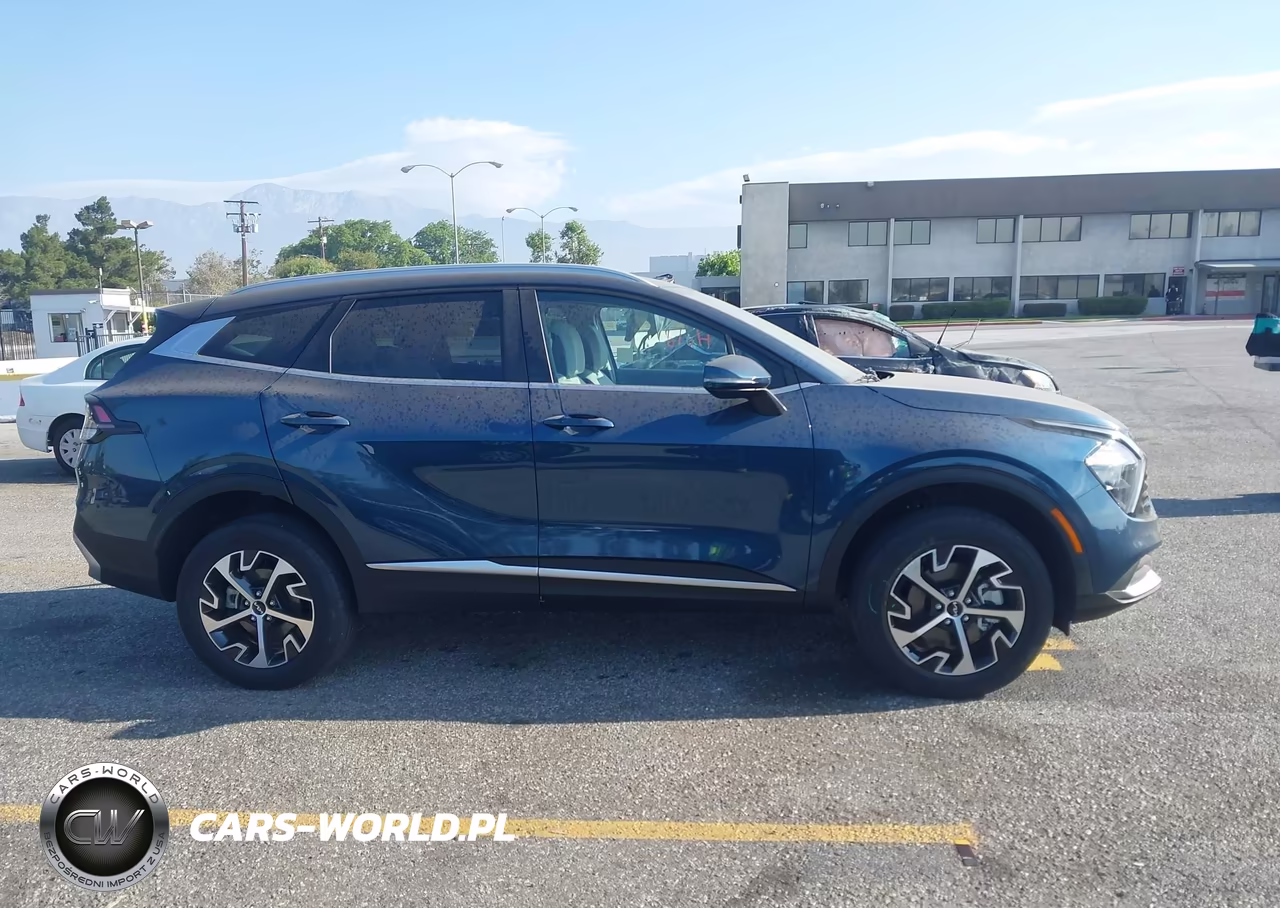 2023 Kia Sportage Hybrid Ex VIN:KNDPVCAG1P7068418 - 14