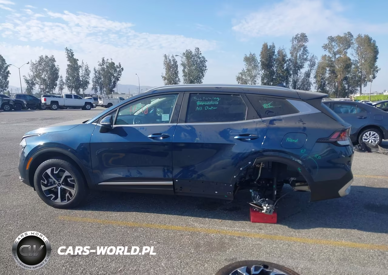 2023 Kia Sportage Hybrid Ex VIN:KNDPVCAG1P7068418 - 15