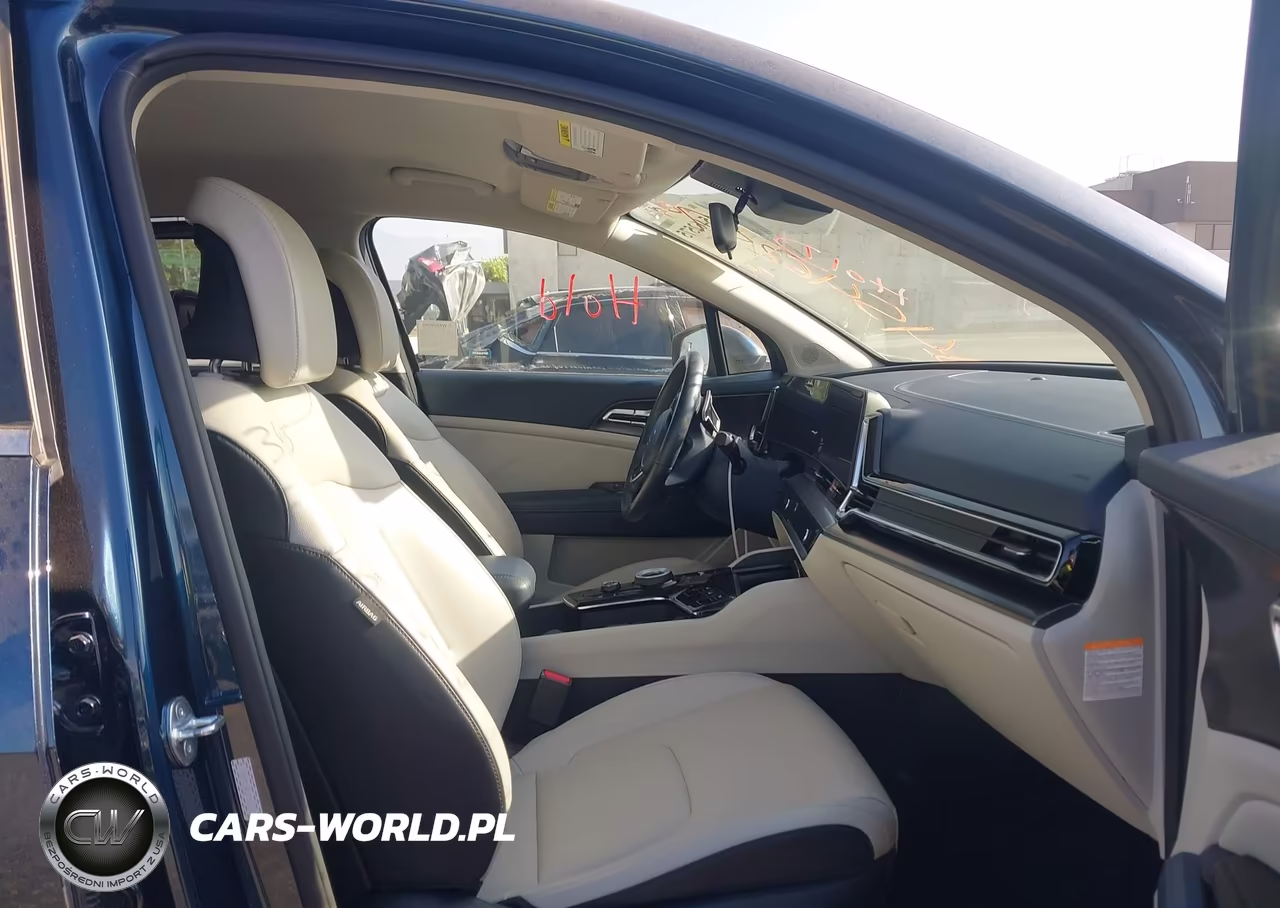 2023 Kia Sportage Hybrid Ex VIN:KNDPVCAG1P7068418 - 5
