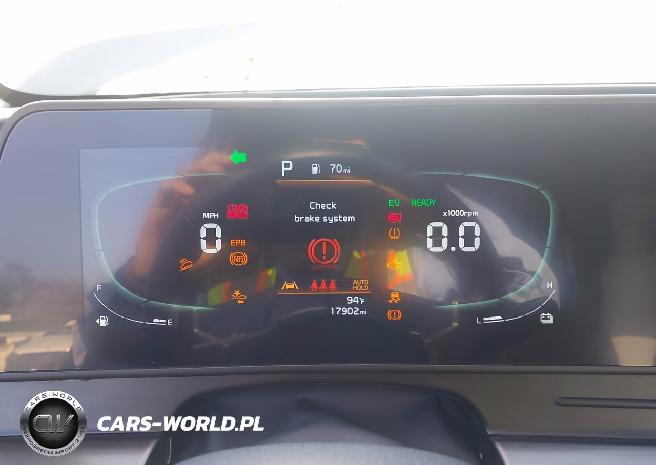 2023 Kia Sportage Hybrid Ex VIN:KNDPVCAG1P7068418 - 7