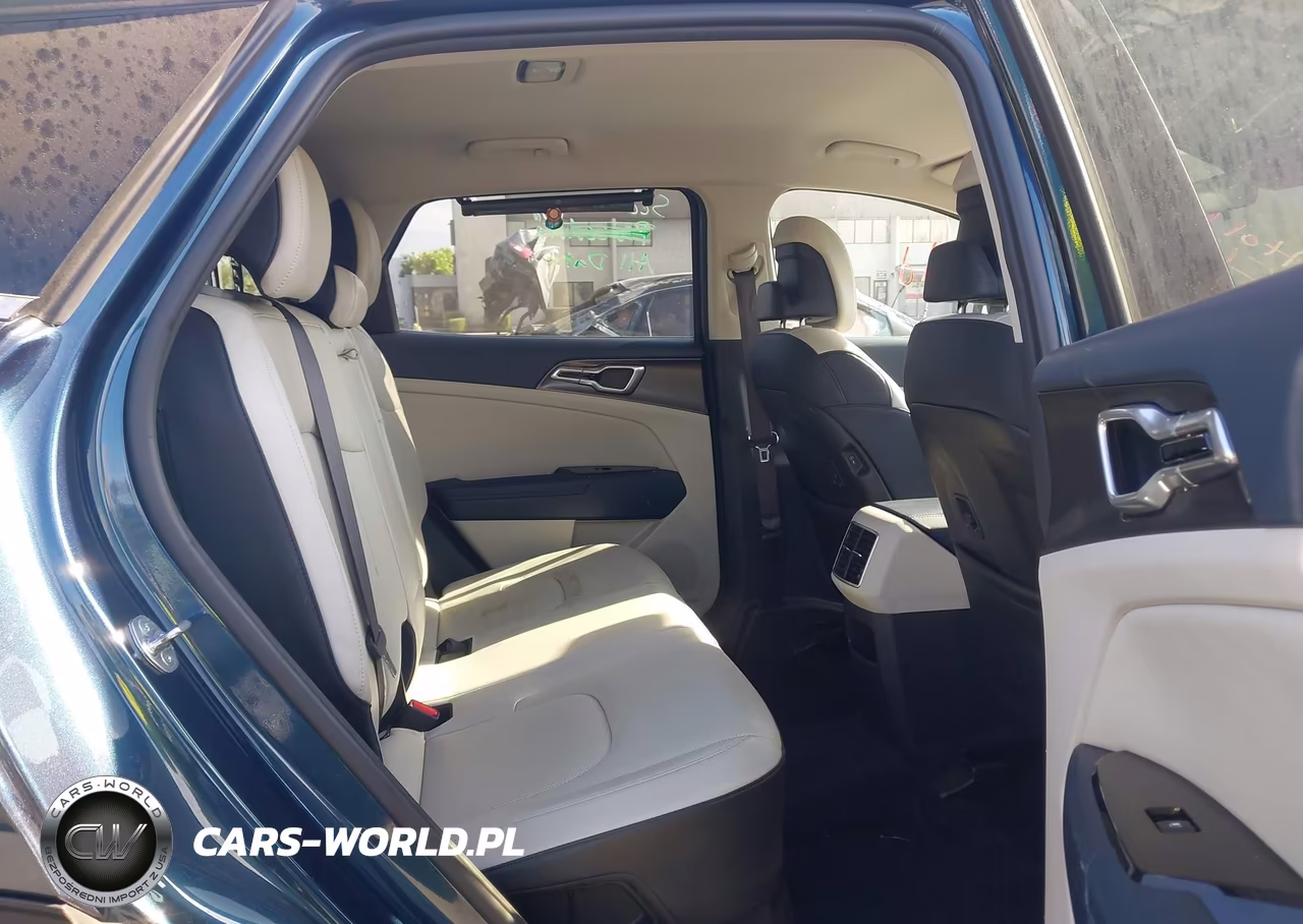 2023 Kia Sportage Hybrid Ex VIN:KNDPVCAG1P7068418 - 8