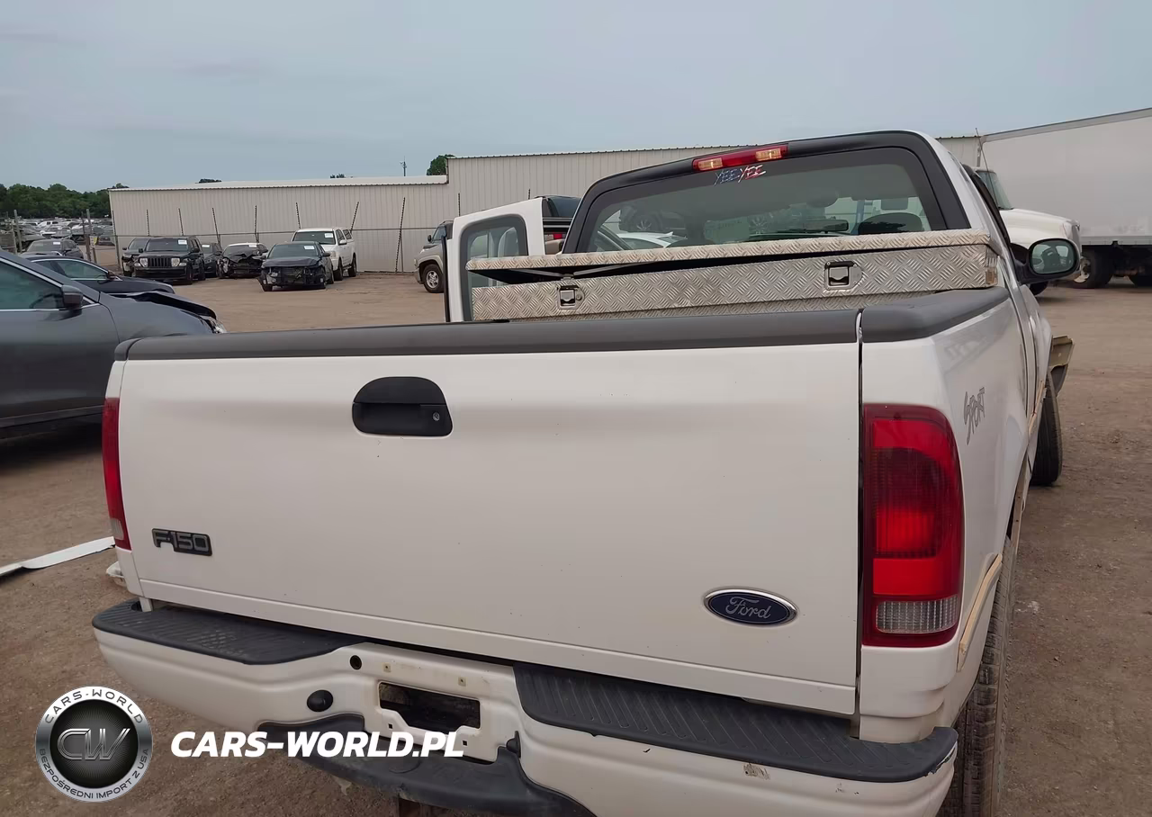 2003 Ford F-150 Xl-Xlt VIN:1FTRX17253NA40985 - 17