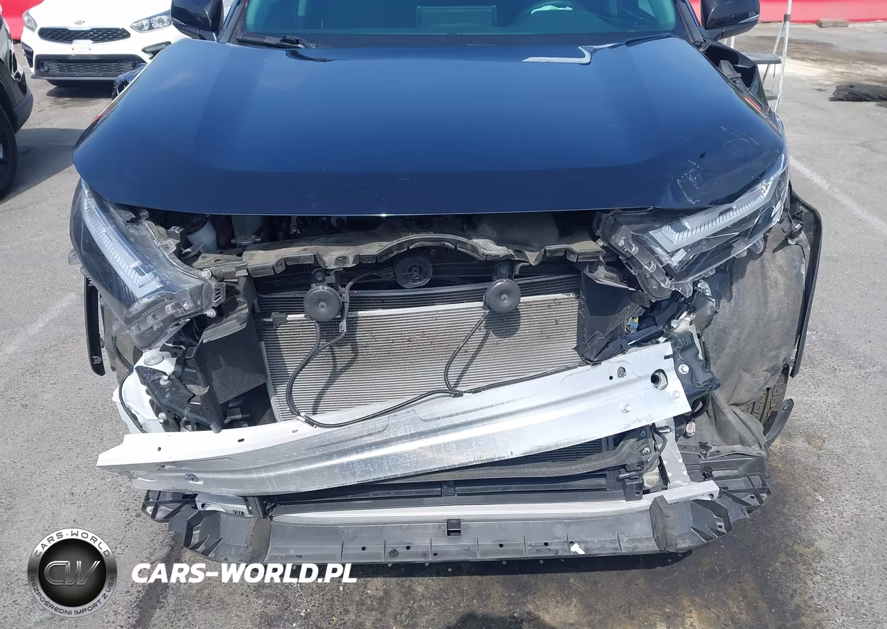 2025 Toyota Rav4 Hybrid Xle VIN:JTMRWRFV7SD312308 - 6