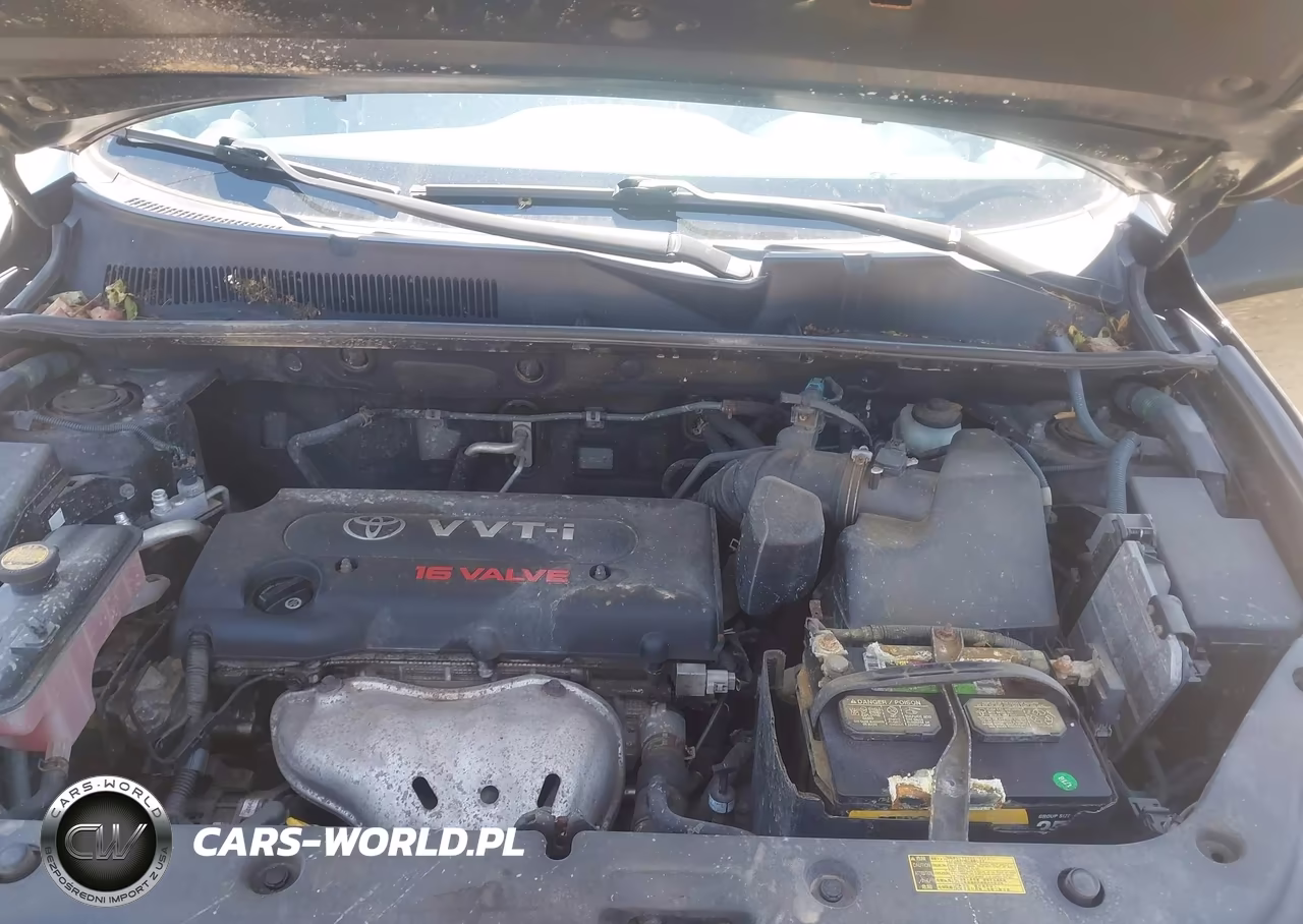 2006 Toyota Rav4 VIN:JTMZD33VX65008011 - 10