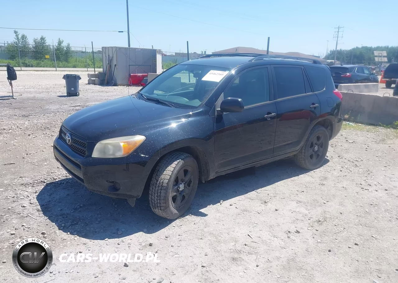 2006 Toyota Rav4 VIN:JTMZD33VX65008011 - 2