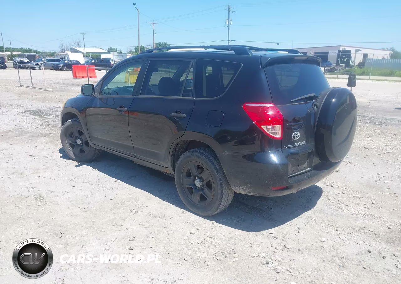 2006 Toyota Rav4 VIN:JTMZD33VX65008011 - 3