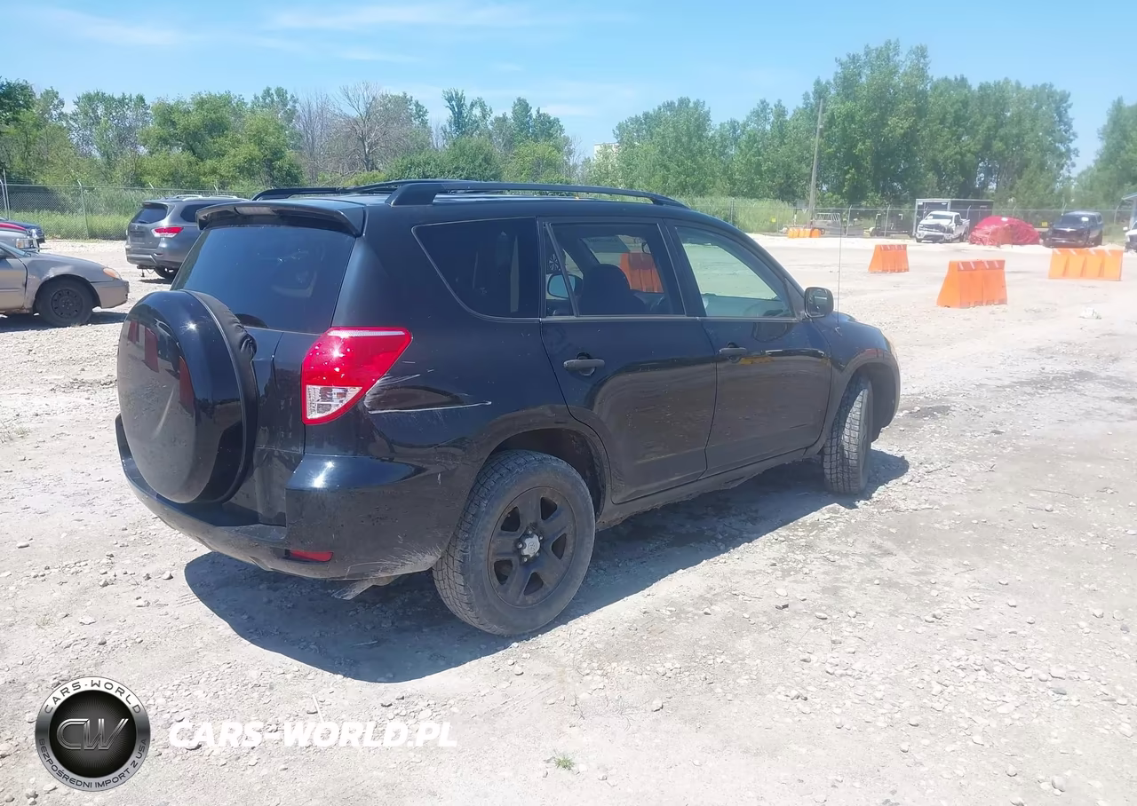 2006 Toyota Rav4 VIN:JTMZD33VX65008011 - 4