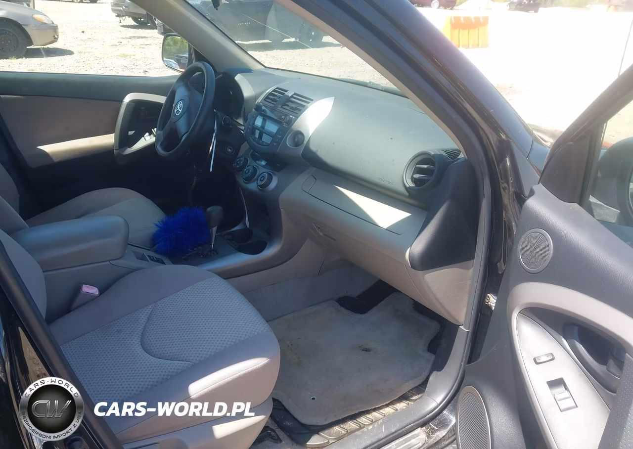2006 Toyota Rav4 VIN:JTMZD33VX65008011 - 5