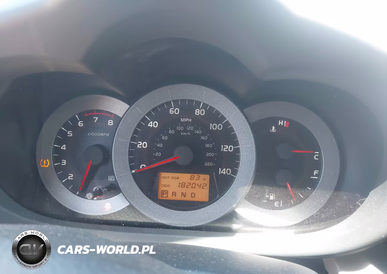 2006 Toyota Rav4 VIN:JTMZD33VX65008011 - 7