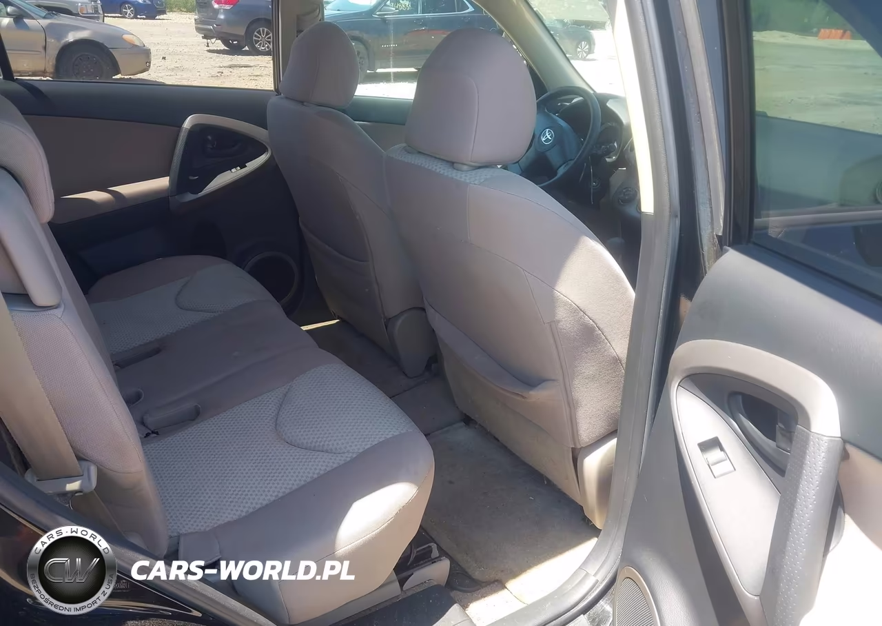 2006 Toyota Rav4 VIN:JTMZD33VX65008011 - 8