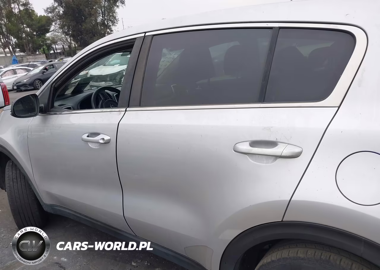 2017 Kia Sportage Lx VIN:KNDPM3AC6H7231081 - 14
