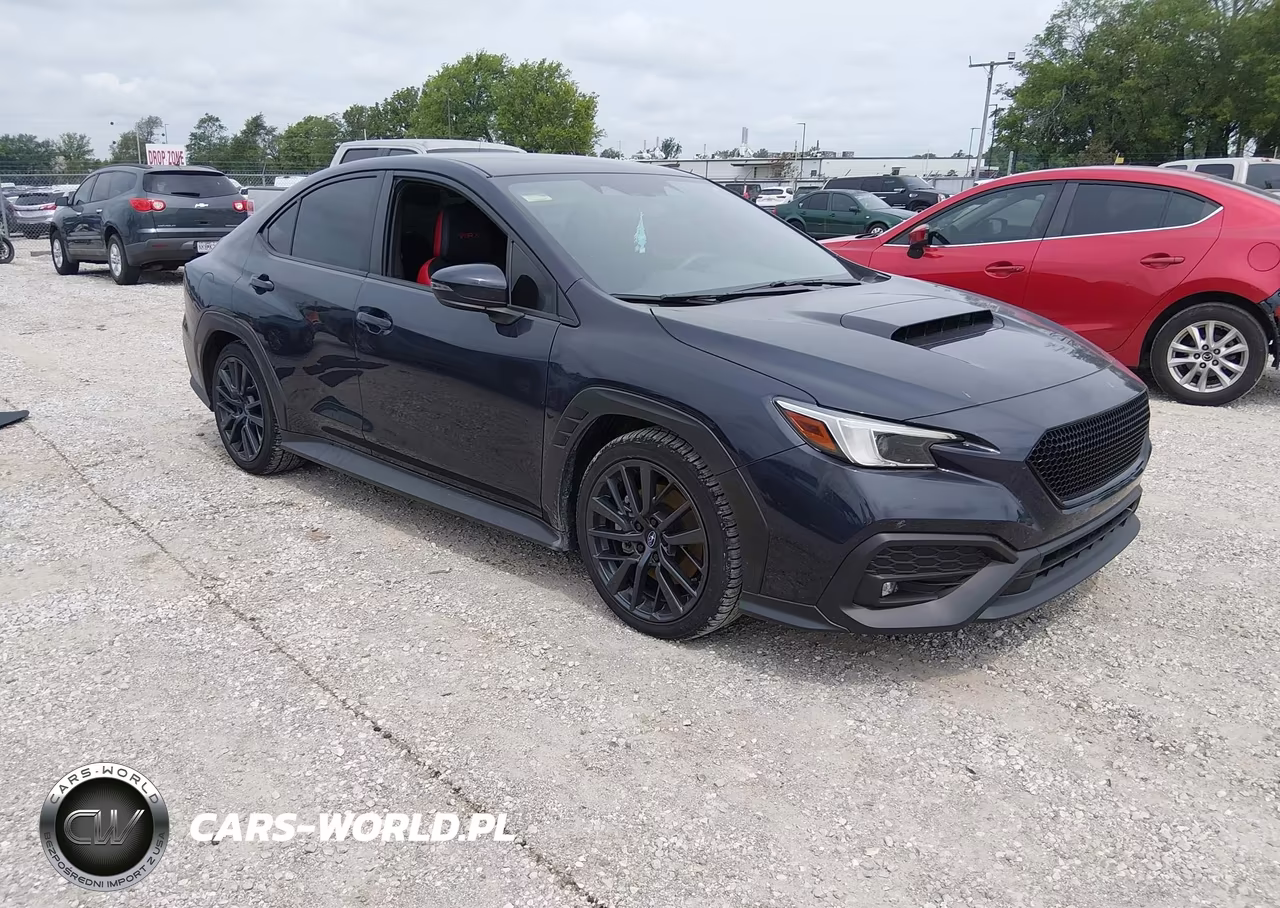 2025 Subaru Wrx Limited – zdjęcie 1 z 12