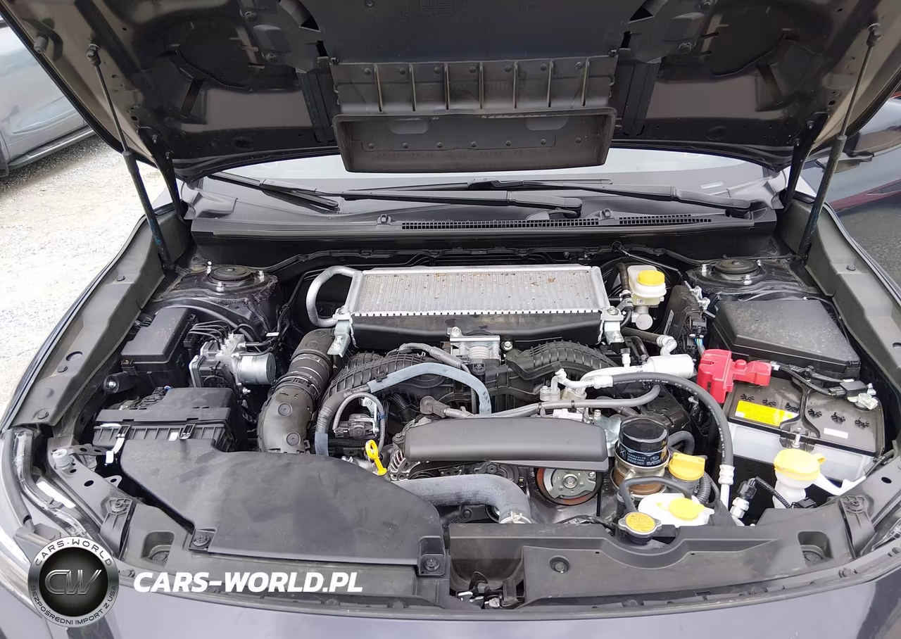 2025 Subaru Wrx Limited VIN:JF1VBAN65S9805158 - 10