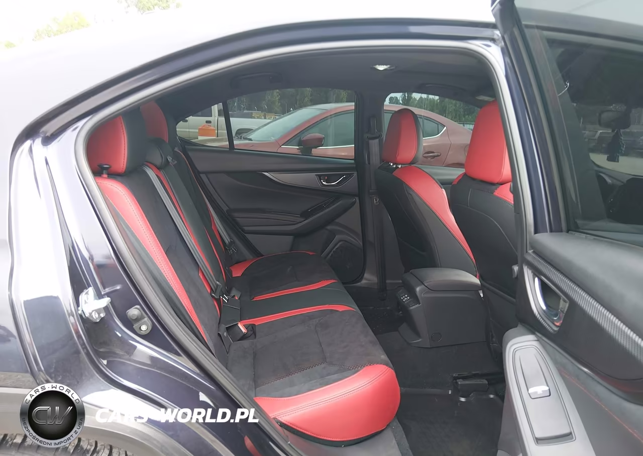 2025 Subaru Wrx Limited VIN:JF1VBAN65S9805158 - 8