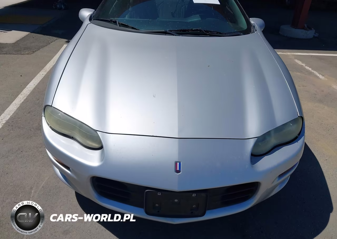 2002 Chevrolet Camaro Z28 VIN:2G1FP22G222127256 - 12