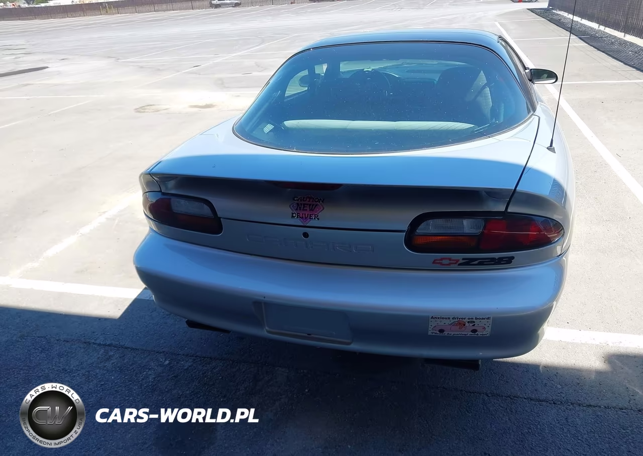 2002 Chevrolet Camaro Z28 VIN:2G1FP22G222127256 - 16