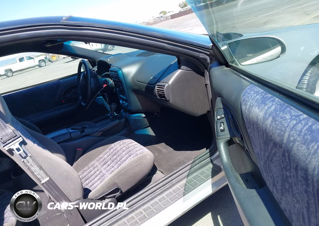 2002 Chevrolet Camaro Z28 VIN:2G1FP22G222127256 - 5