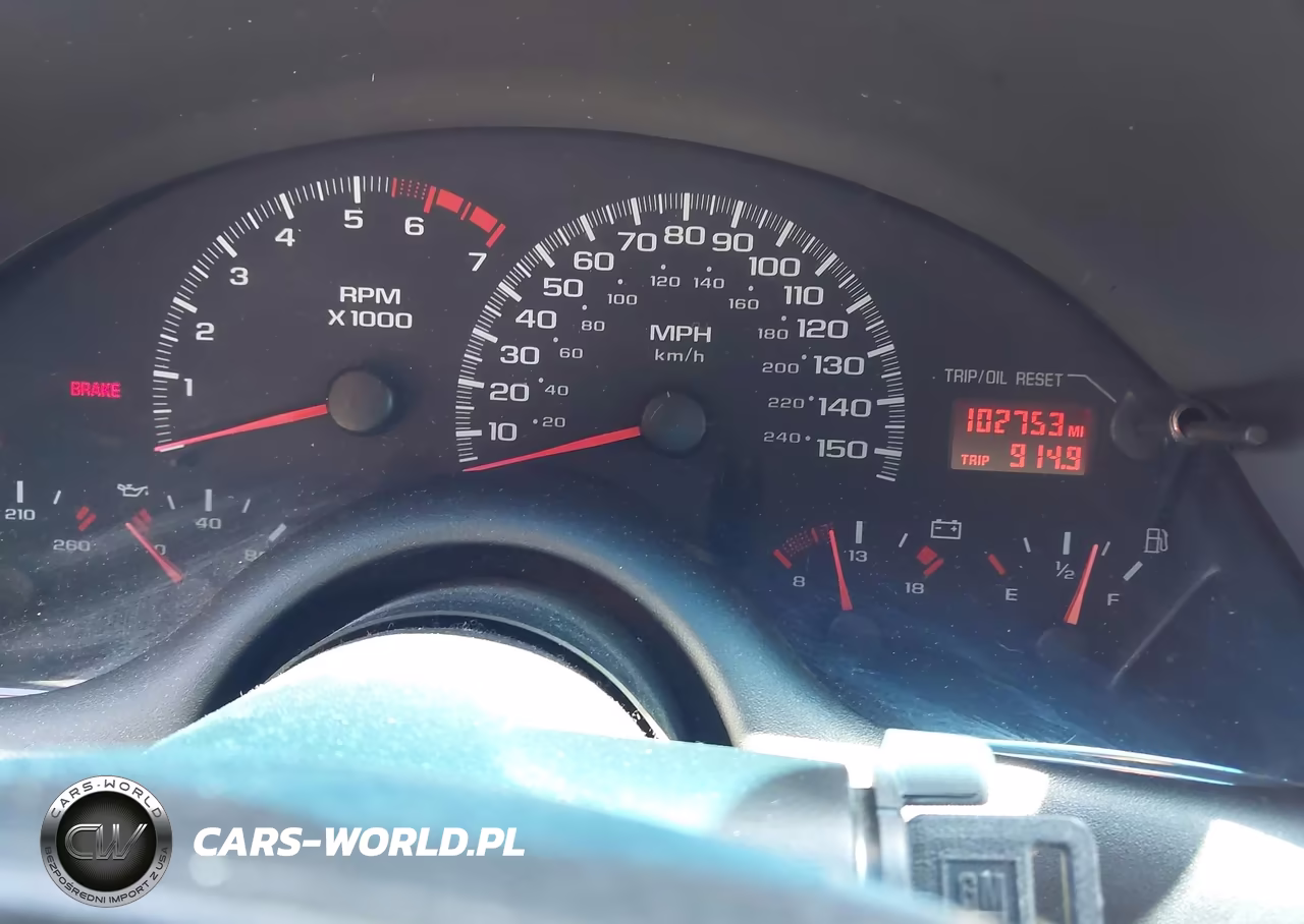 2002 Chevrolet Camaro Z28 VIN:2G1FP22G222127256 - 7