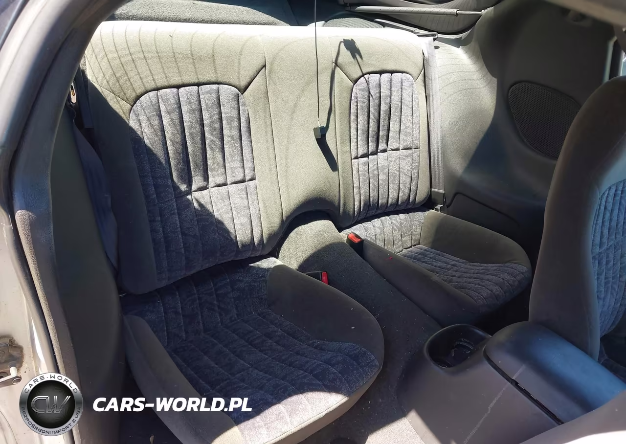 2002 Chevrolet Camaro Z28 VIN:2G1FP22G222127256 - 8